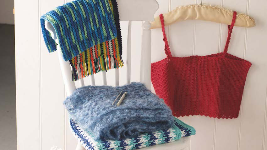 Crochet For Beginners