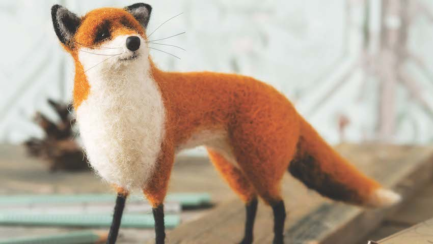 Needle Felting 