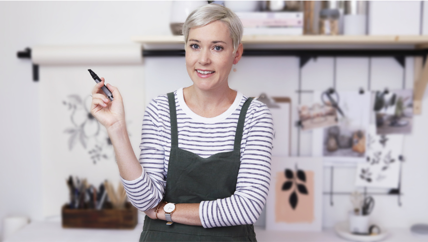 Drawing & Illustration for Beginners
