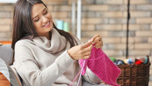 Knitting For Beginners